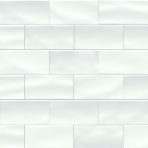 CRAFT II - 3X6, WHITE, GLOSSY